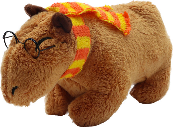 Изображение товара Мягкая игрушка Pomposhki Капибара. Гарри / 10128063