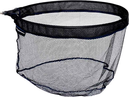 Изображение товара Голова подсачека Flagman Fishing Plastic oval net head ZXPH5040