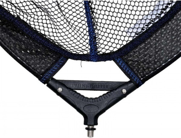 Изображение товара Голова подсачека Flagman Fishing Plastic oval net head ZXPH6050