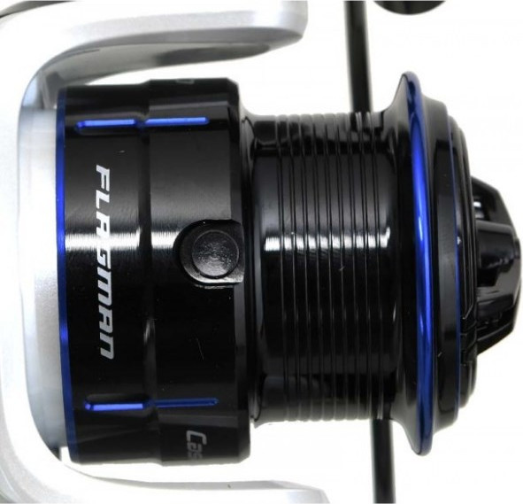 Изображение товара Катушка безынерционная Flagman Fishing Cast Master Match 5000 FD / CMFFD5000SI