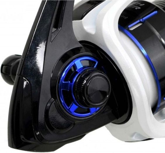 Изображение товара Катушка безынерционная Flagman Fishing Cast Master Match 5000 FD / CMFFD5000SI