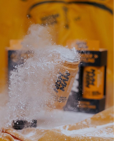 Изображение товара Текстурирующая пудра для волос NishMan P1 Powder Styling (160г)