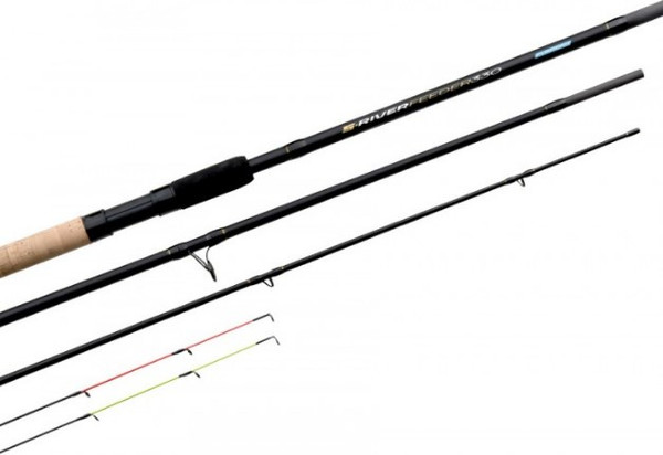 Изображение товара Удилище Flagman Fishing S-River Feeder 3.3м 100г / SR330
