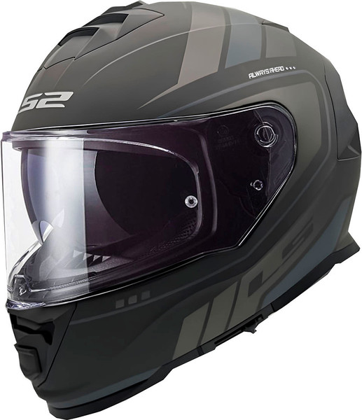 Изображение товара Мотошлем LS2 FF800 Storm II Fist (S, Matt Black)