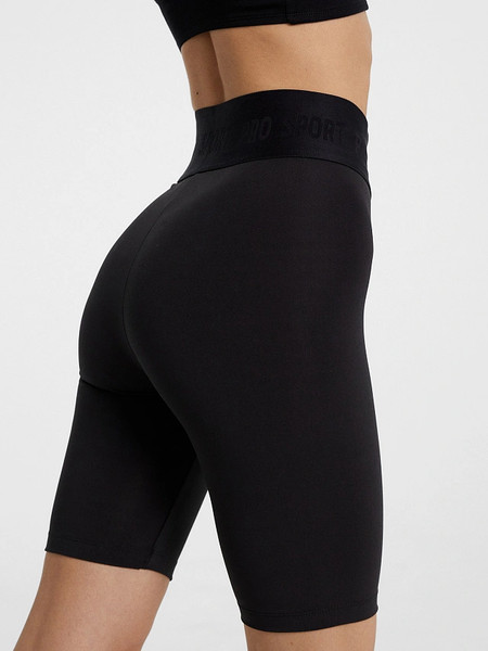 Изображение товара Шорты спортивные Mark Formelle 332353 (р.164/170-98, черный)