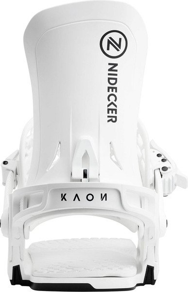 Изображение товара Крепления для сноуборда Nidecker Kaon 2024-25 (L, белый)