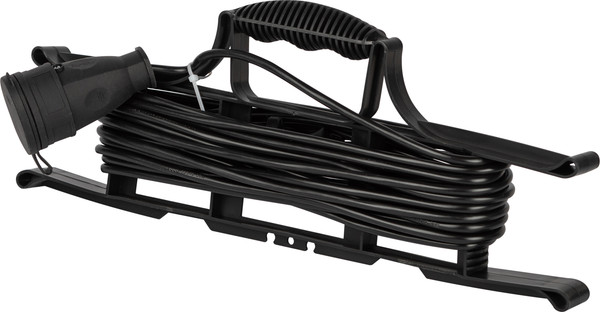 Изображение товара Удлинитель на рамке ЭРА Greenline FR-6-10m / Б0065090