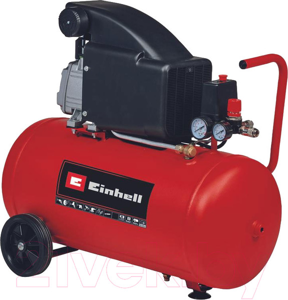 Изображение товара Воздушный компрессор Einhell TC-AC 270/50/8 (4007360)