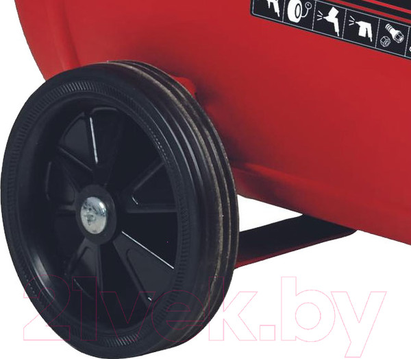Изображение товара Воздушный компрессор Einhell TC-AC 270/50/8 (4007360)