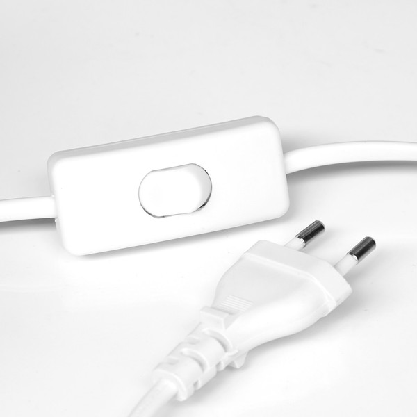 Изображение товара Прикроватная лампа Risalux Париж с цветком 3839004