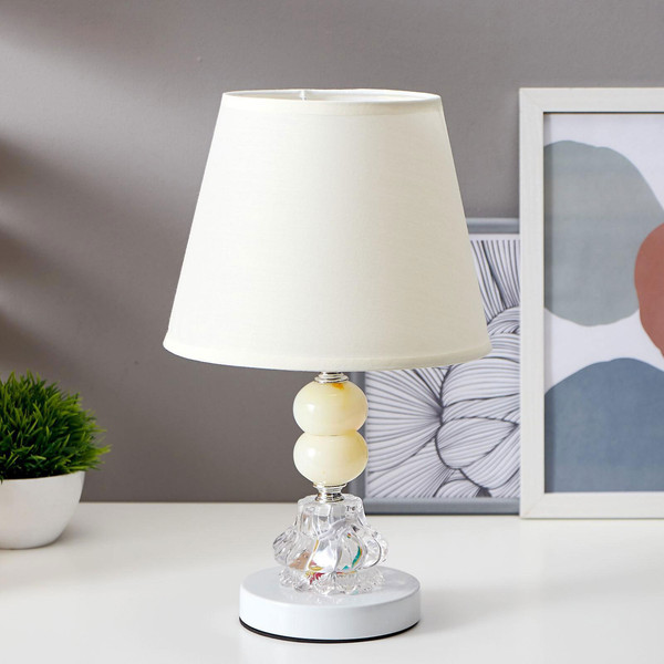 Изображение товара Прикроватная лампа Risalux Лакрима 4301485 (белый)