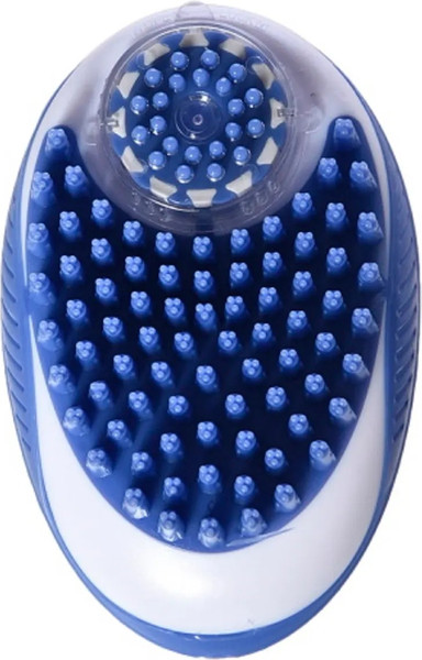 Изображение товара Щетка для животных Homepet Silver Series Массажная для мытья 88414