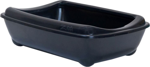 Изображение товара Туалет-лоток Homecat 88173 (черный)