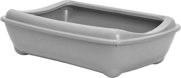 Изображение товара Туалет-лоток Homecat 88176 (светло-серый)