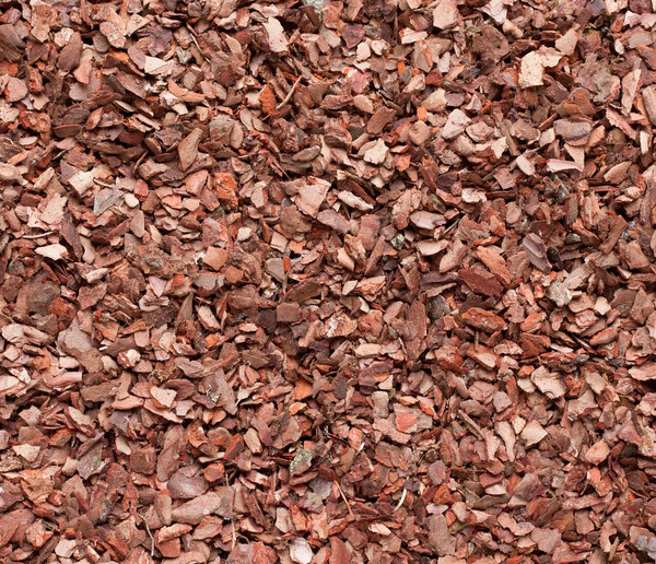 Изображение товара Мульча для растений Leshy Кора деревьев хвойных пород мелкая (0.5-2см, 50л)