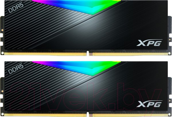 Изображение товара Оперативная память DDR5 A-data AX5U6800C3416G-DCLARBK