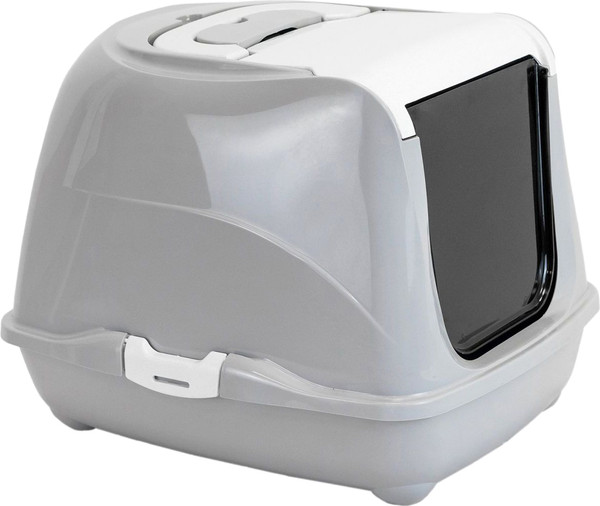 Изображение товара Туалет-домик Homecat 88184 (светло-серый)