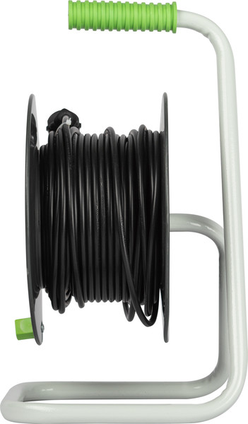 Изображение товара Удлинитель на катушке ЭРА Greenline KAT-2x1-30m / Б0065105