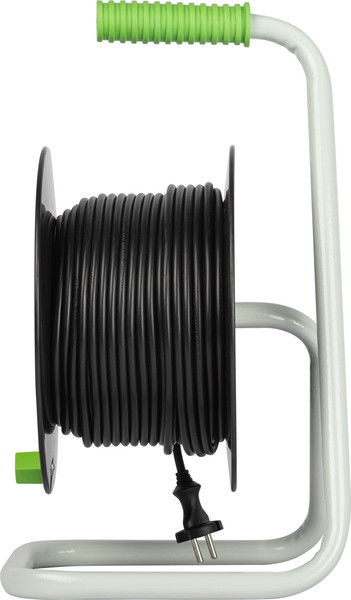Изображение товара Удлинитель на катушке ЭРА Greenline KAT-2x1-40m / Б0065087