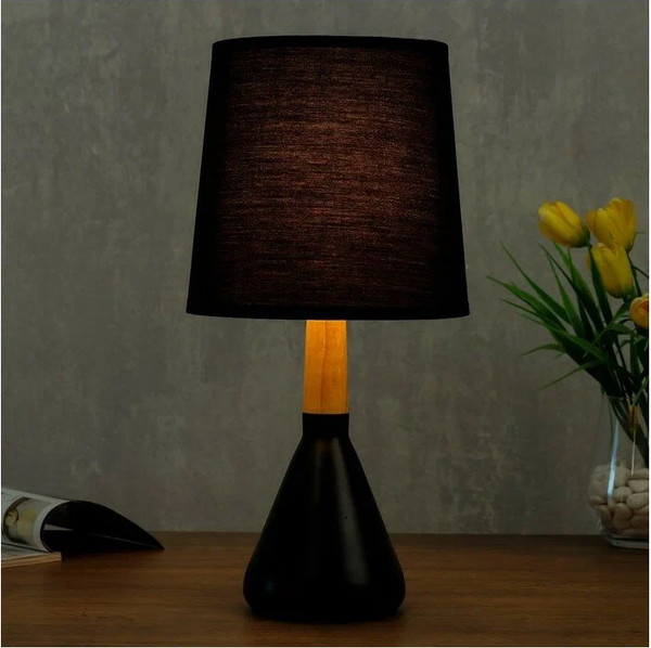 Изображение товара Прикроватная лампа Risalux 320612/1 / 4733905 (черный)