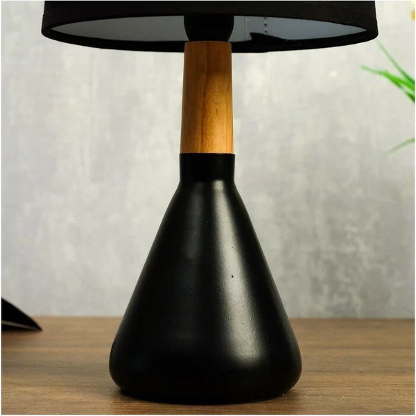 Изображение товара Прикроватная лампа Risalux 320612/1 / 4733905 (черный)