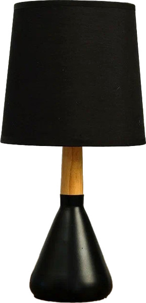 Изображение товара Прикроватная лампа Risalux 320612/1 / 4733905 (черный)