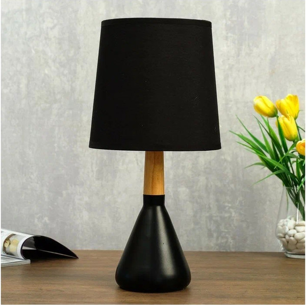 Изображение товара Прикроватная лампа Risalux 320612/1 / 4733905 (черный)