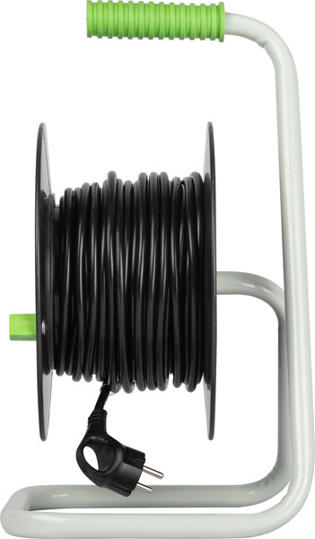 Изображение товара Удлинитель на катушке ЭРА Greenline KAT-3x1-30m / Б0065086