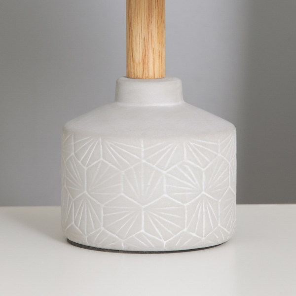 Изображение товара Прикроватная лампа Risalux 21193/1 / 4738528 (серый)