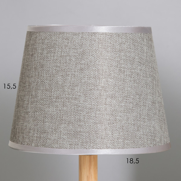 Изображение товара Прикроватная лампа Risalux 21193/1 / 4738528 (серый)