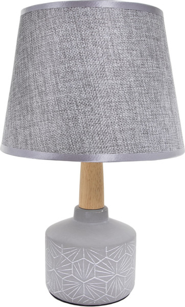 Изображение товара Прикроватная лампа Risalux 21193/1 / 4738528 (серый)