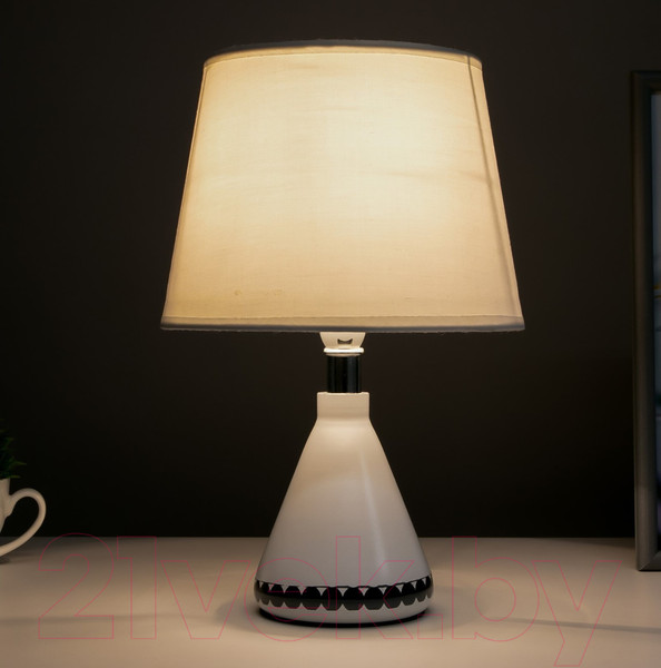 Изображение товара Прикроватная лампа Risalux 21195/1 / 4738530 (белый)