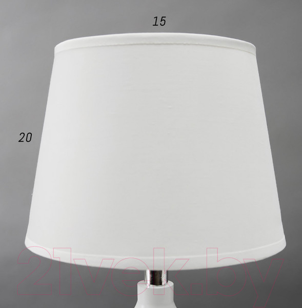 Изображение товара Прикроватная лампа Risalux 21195/1 / 4738530 (белый)