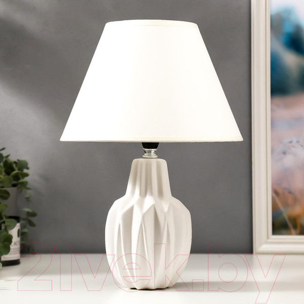 Изображение товара Прикроватная лампа Risalux 21198/1 / 4738548 (белый)