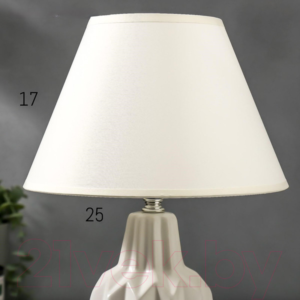 Изображение товара Прикроватная лампа Risalux 21198/1 / 4738548 (белый)