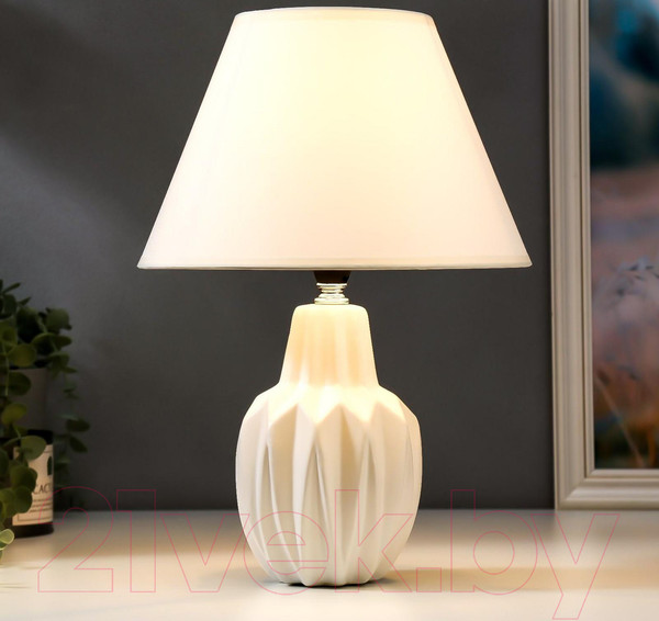 Изображение товара Прикроватная лампа Risalux 21198/1 / 4738548 (белый)