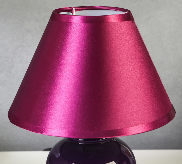 Изображение товара Прикроватная лампа Risalux 32006/1 / 4781193 (фиолетовый)