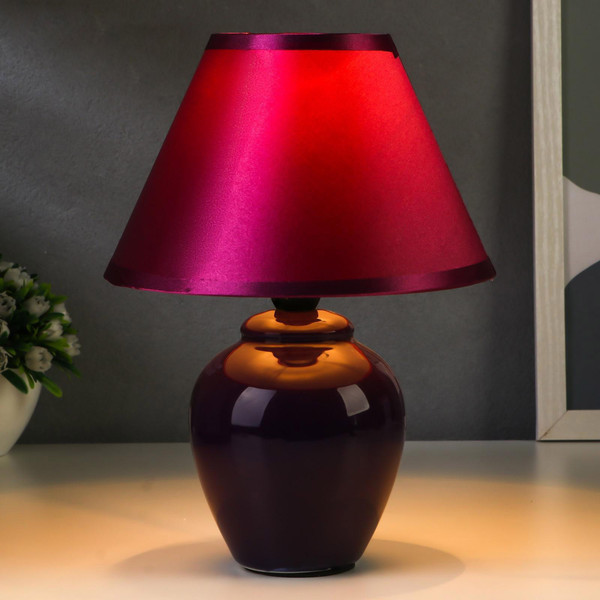 Изображение товара Прикроватная лампа Risalux 32006/1 / 4781193 (фиолетовый)