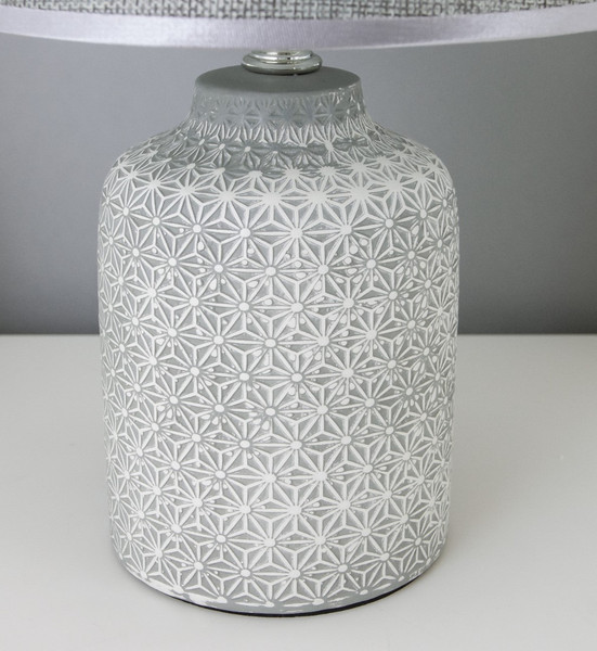 Изображение товара Прикроватная лампа Risalux 48467/1 / 7394901 (серый)