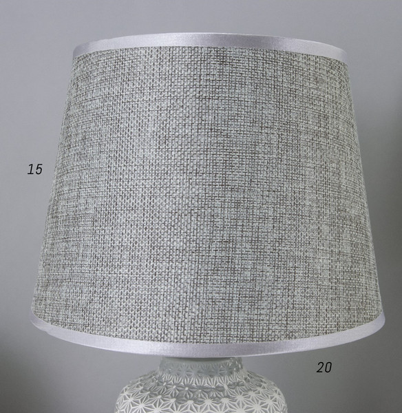 Изображение товара Прикроватная лампа Risalux 48467/1 / 7394901 (серый)