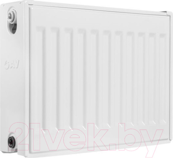 Изображение товара Радиатор стальной AV Engineering Expert EB 22-3-04 1.2мм / AVE-22304B