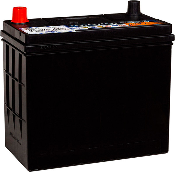 Изображение товара Автомобильный аккумулятор AlphaLINE R SD MF70B24LS (55 А/ч)