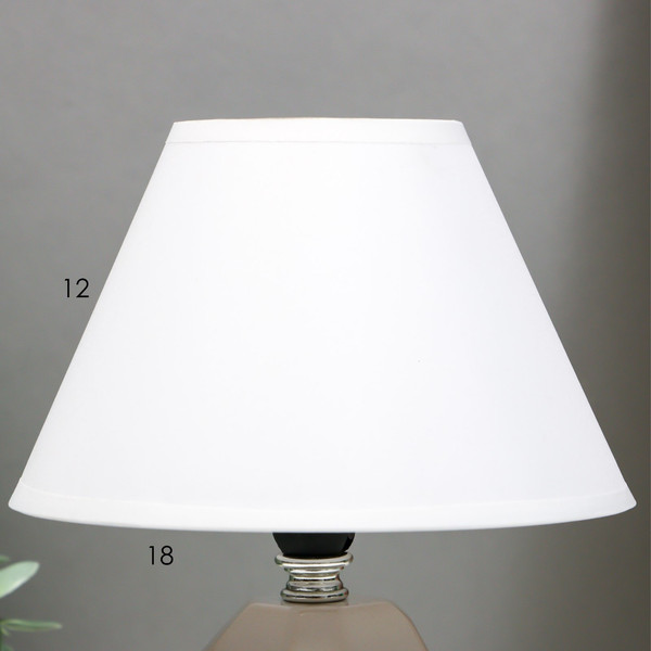 Изображение товара Прикроватная лампа Risalux Жаклин 7984504 (белый)