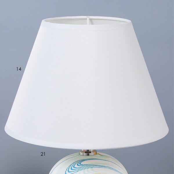 Изображение товара Прикроватная лампа Risalux Аделла 7984518 (белый)