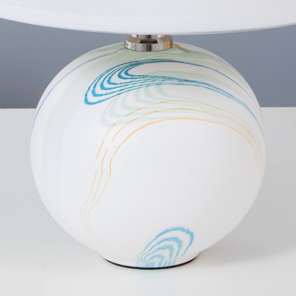 Изображение товара Прикроватная лампа Risalux Аделла 7984518 (белый)