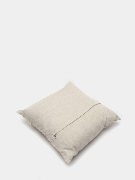 Изображение товара Наволочка декоративная MATEX Bibop Line Diy / 57-062 (слоновая кость)