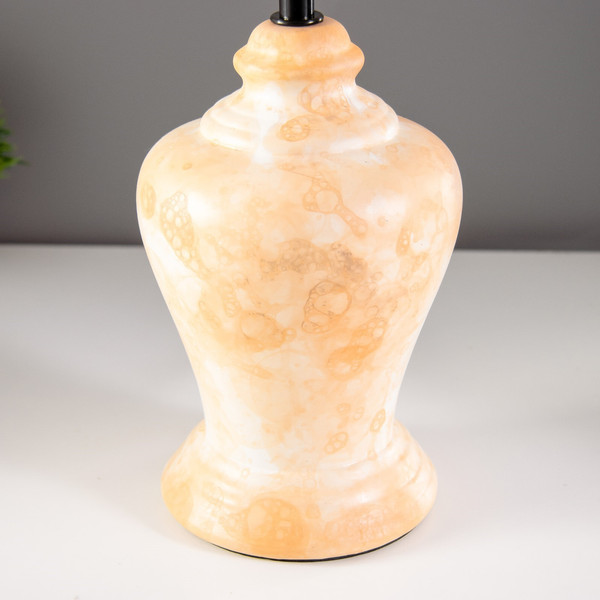 Изображение товара Прикроватная лампа Risalux Эльмира 9613445 (оранжевый)