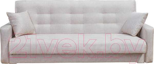 Изображение товара Диван Mebel-Ars Арвен (рогожка бежевый)