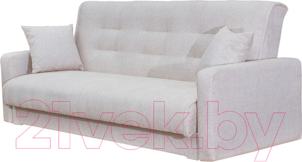 Изображение товара Диван Mebel-Ars Арвен (рогожка бежевый)