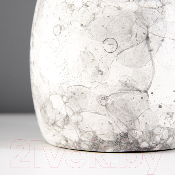 Изображение товара Прикроватная лампа Risalux Дафна 9613446 (серый)